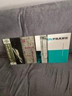 John Coltrane, Miles Davis - 2 Albums - LP - 1973