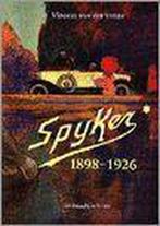 Spyker 1898-1926 9789067074681 V. van der Vinne, Verzenden, Gelezen, V. van der Vinne
