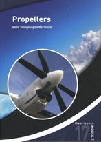 Vliegtuigtheorie- en werkboeken NL  - Propellers voor, Boeken, Wetenschap, Gelezen, Aircraft Maintenance & Training School et al.