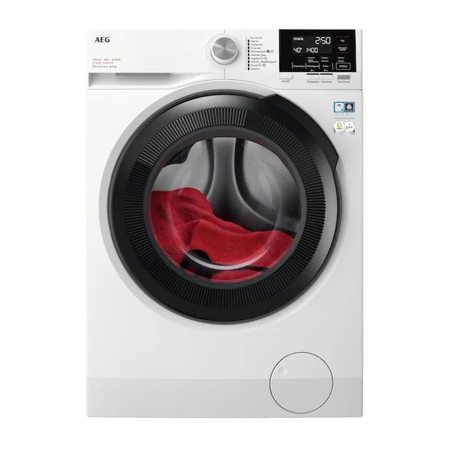 AEG LR73R864 Wasmachine – 8 kg – 1600 tpm, Electroménager, Lave-linge, Envoi