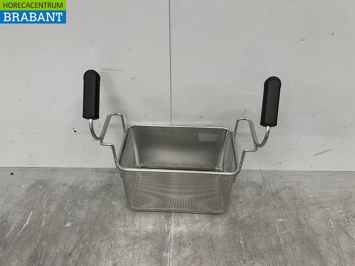 RVS Mareno Pastamand Pasta Mand 1/3 GN Horeca, Articles professionnels, Horeca | Autre, Enlèvement ou Envoi