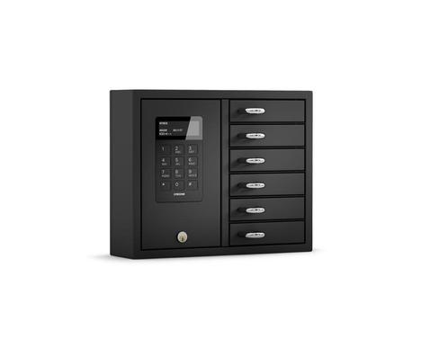 Creone 9006S KeyBox System RVS uitvoering, Huis en Inrichting, Brandblussers en Brandkasten, Brandkast, Nieuw, Verzenden