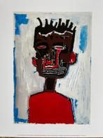Jean-Michel Basquiat - (after) Self Portrait 1984, licensed