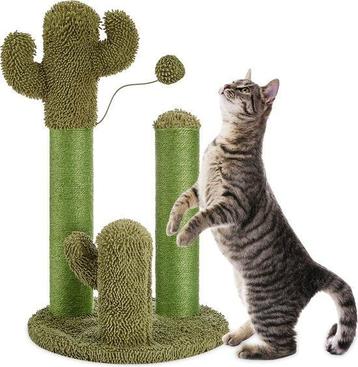 2eChoix | Jake and Jacky Griffoir pour chat Cactus Green - beschikbaar voor biedingen