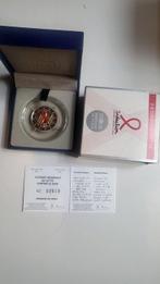 Frankrijk. 2 Euro 2014 Sidaction Proof (Zonder