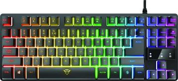 Gaming Toetsenbord Azerty LED Verlichting  - Tenkeyless (... beschikbaar voor biedingen