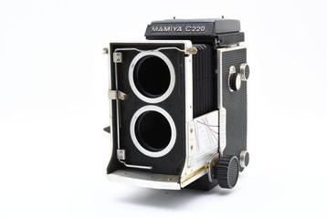 Mamiya C22 Professional Camera Body Twin lens reflex camera