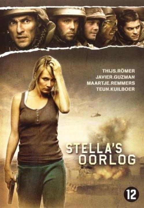 Stellas oorlog (dvd tweedehands film), Cd's en Dvd's, Dvd's | Actie, Ophalen of Verzenden
