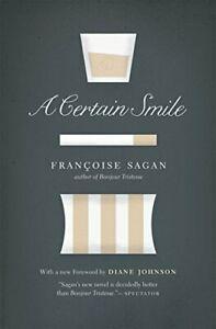 A Certain Smile: A Novel. Sagan, Johnson, Green, Boeken, Overige Boeken, Zo goed als nieuw, Verzenden