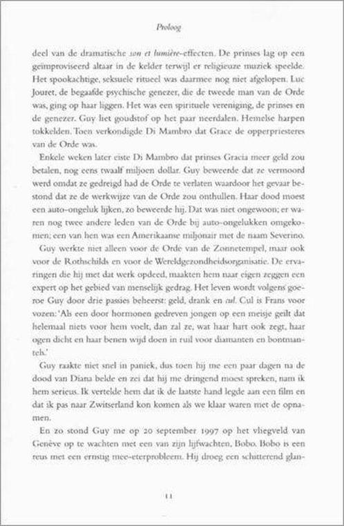 Diana Dood Van Een Legende 9789026929120, Livres, Histoire mondiale, Envoi
