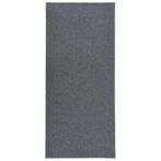 vidaXL Droogloopmat 100x250 cm grijs, Huis en Inrichting, Verzenden, Nieuw