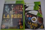 L.A. Noire (360), Games en Spelcomputers, Nieuw