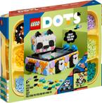 LEGO DOTS Schattige panda bakje (41959)