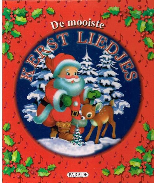 DE MOOISTE KERSTLIEDJES 9788430589784, Boeken, Overige Boeken, Gelezen, Verzenden