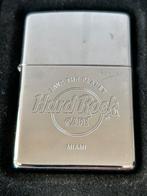 Zippo, Hard Rock Miami - Zonder Minimumprijs - Aansteker -, Nieuw