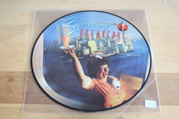 Supertramp - Breakfast In America + Backstage Passes - LP, Cd's en Dvd's, Vinyl Singles