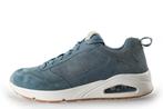 Skechers Sneakers in maat 45 Blauw | 5% extra korting, Kleding | Heren, Schoenen, Zo goed als nieuw, Skechers, Sneakers, Verzenden