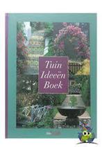 Tuin Ideeën Boek 8710841900262, Boeken, Verzenden, Gelezen