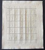 Belgique 1921 - Velletje de 25 Montenez Exposition Bruxelles, Postzegels en Munten, Gestempeld