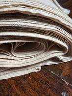 Textiel - 620 cm - 120 cm - Oude stoffen