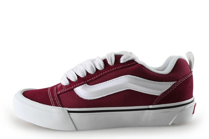 Vans sneakers in maat 39 Rood | 5% korting, Kleding | Dames, Schoenen, Rood, Zo goed als nieuw, Sneakers, Verzenden