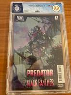 Predator Versus Black Panther #2 - Rose Besch Variant - EGC, Boeken, Nieuw