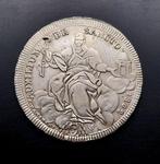 Paapse Staten. Pius VII. Scudo 1802 (Zonder Minimumprijs)