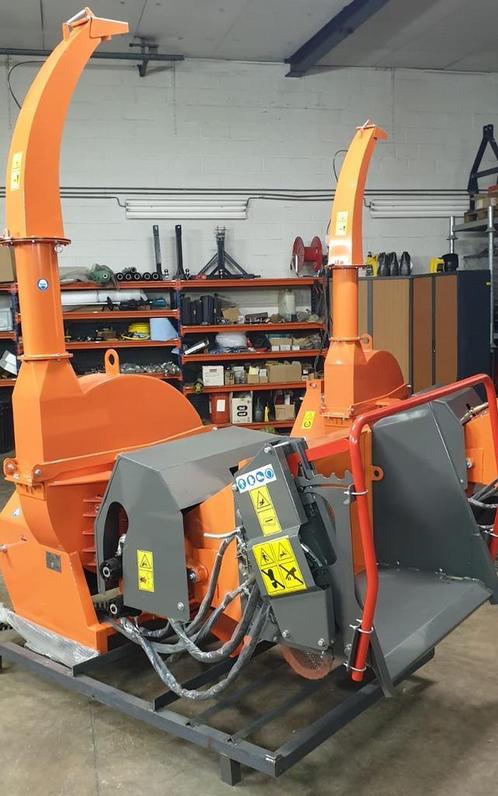 Houthakselaar BX102RSH met onafhankelijke eigen hydrauliek, Zakelijke goederen, Landbouw | Werktuigen, Akkerbouw, Bollenteelt