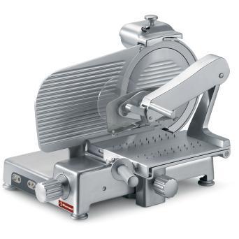 Professionele Verticale Snijmachine | Ø350mm | Fijnkost |, Verzenden