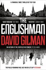 The Englishman 9781838931414 David Gilman, Boeken, Verzenden, Gelezen, David Gilman