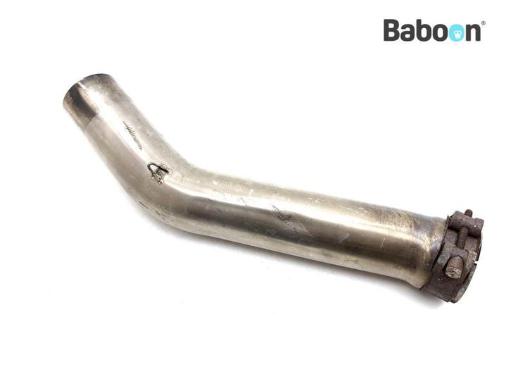 Uitlaat Tussenstuk Yamaha YZF R1 1998-1999 (YZF-R1 4XV), Motoren, Onderdelen | Yamaha, Gebruikt, Verzenden