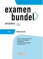 Examenbundel 2013/2014 havo Nederlands 9789006080131, Boeken, Gelezen, M. Reints, P. Merkx, Verzenden