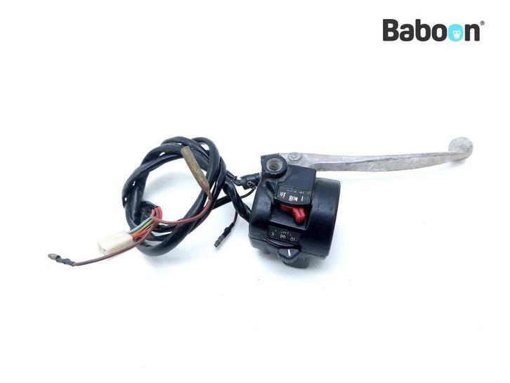 Stuurschakelaar Rechts Kawasaki KE 100 1976-1981 (KE100), Motoren, Onderdelen | Kawasaki, Gebruikt, Verzenden