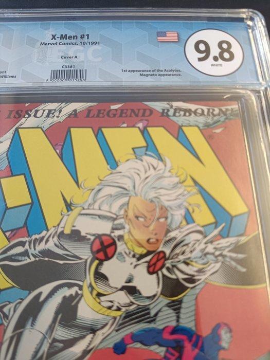 X-Men (Vol. 2) #1 - Cover A - EGC 9.8 - Rubicon - 1 Graded, Boeken, Strips | Comics