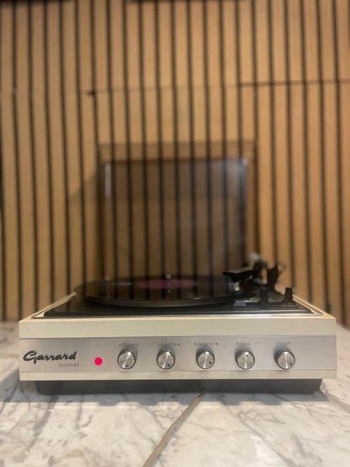 Garrard - Comet SP25 MKIII Platenspeler, Audio, Tv en Foto, Radio's