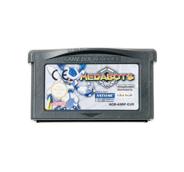 Medabots Rokusho [Gameboy Advance], Games en Spelcomputers, Games | Nintendo Game Boy, Verzenden