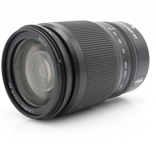 Nikon Z 24-200mm F/4-6.3 VR | Tweedehands, Audio, Tv en Foto, Foto | Lenzen en Objectieven, Zo goed als nieuw, Verzenden