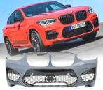 PARE-CHOCS FRONTAL BMW X3 G01 17-21 LOOK M PERFORMANCE, Auto-onderdelen, Verzenden, Nieuw
