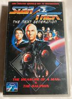 STAR TREK THE NEXT GENERATION THE MEASURE OF MAN & THE, Cd's en Dvd's, Gebruikt