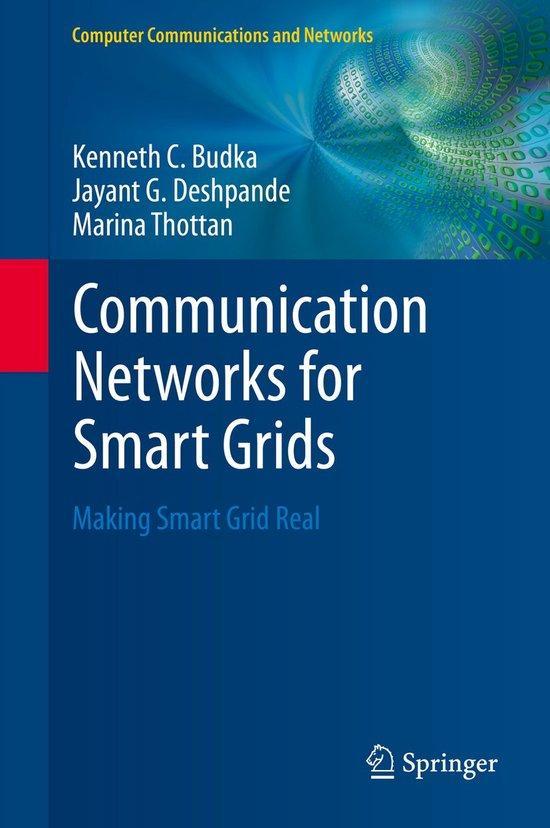 Communication Networks for Smart Grids 9781447163015, Livres, Langue | Anglais, Envoi