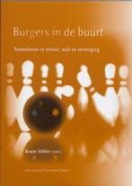Burgers in de buurt / Jaarboek Mens & Maatschappij / jrg 79, Boeken, Verzenden, Gelezen