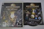 Mortal Kombat vs DC Universe (PS3), Nieuw