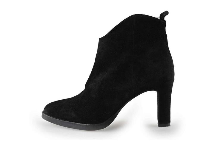 VIA VAI Enkellaarzen in maat 41 Zwart | 5% korting, Kleding | Dames, Schoenen, Zwart, Zo goed als nieuw, Lage of Enkellaarzen