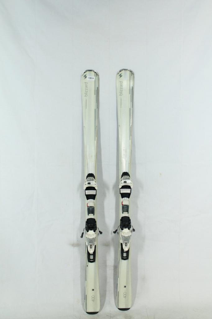 Refurbished - Ski - Blizzard Viva 400 - 153, Sport en Fitness, Skiën en Langlaufen, Ski, 140 tot 160 cm, Gebruikt, Overige merken