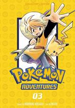 Pokemon Adventures Collectors Edition, Vol. 3 9781974711239, Verzenden, Zo goed als nieuw, Hidenori Kusaka