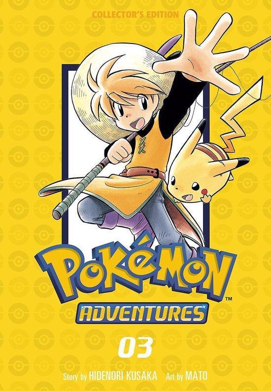 Pokemon Adventures Collectors Edition, Vol. 3 9781974711239, Boeken, Taal | Engels, Zo goed als nieuw, Verzenden