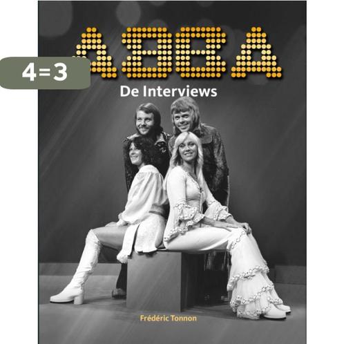 Abba 9789057304989 Frédéric Tonnon, Boeken, Muziek, Zo goed als nieuw, Verzenden
