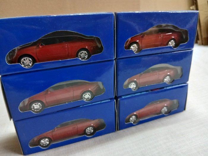 Norev 1:64 - Modelauto (6) - Renault Mégane - Renault, Hobby & Loisirs créatifs, Voitures miniatures | 1:5 à 1:12