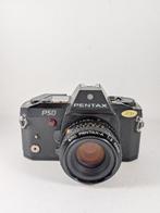 Pentax P50 + smc-A 2/50mm + Tracolla | Appareil photo