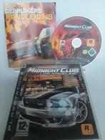 Midnight Club Los Angeles Playstation 3, Consoles de jeu & Jeux vidéo, Jeux | Sony PlayStation 3, Ophalen of Verzenden